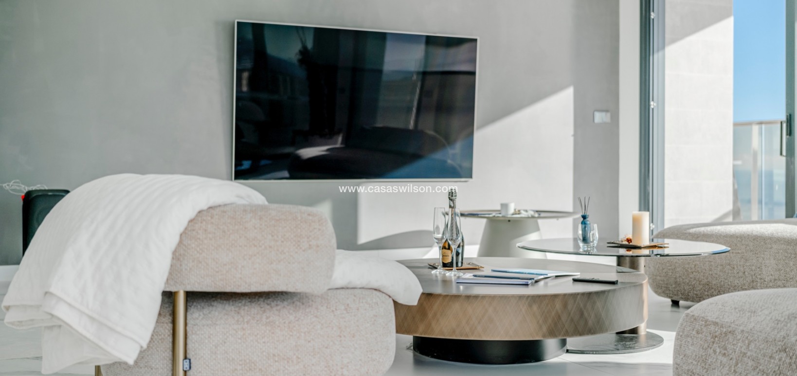 Sale - Appartement - Benidorm