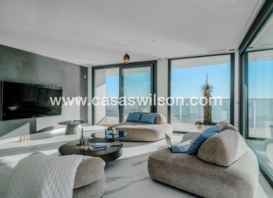 Sale - Appartement - Benidorm