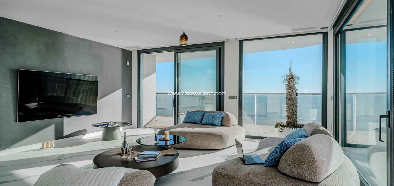 Sale - Appartement - Benidorm