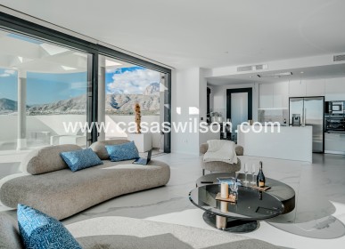 Sale - Appartement - Benidorm