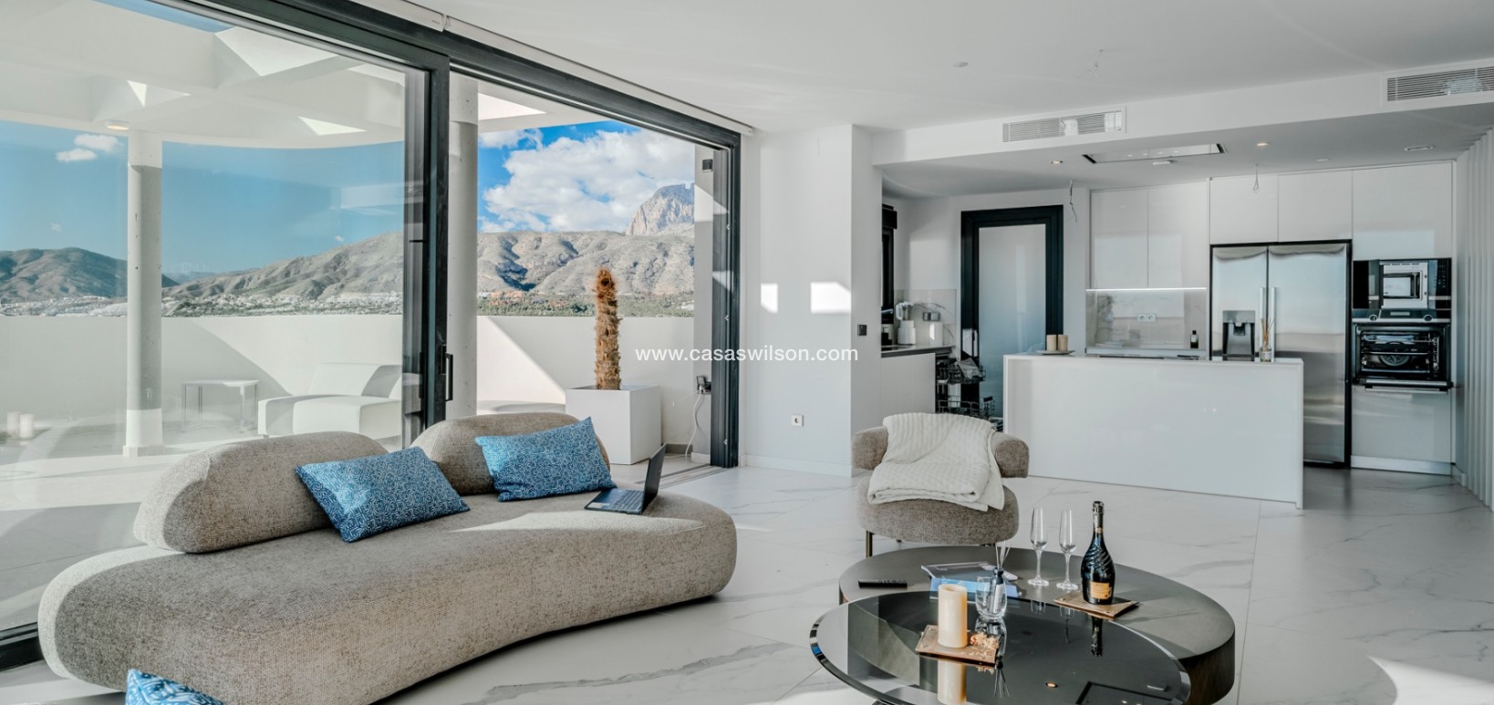 Sale - Appartement - Benidorm