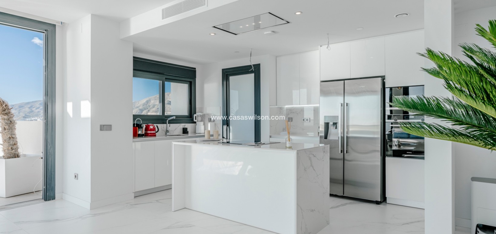 Sale - Appartement - Benidorm