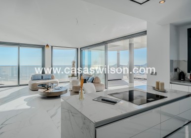 Sale - Appartement - Benidorm