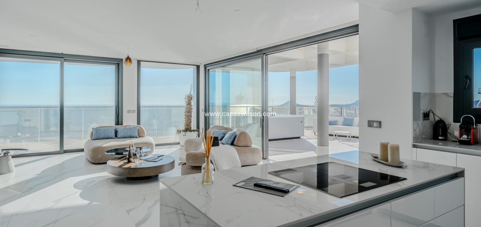 Sale - Appartement - Benidorm