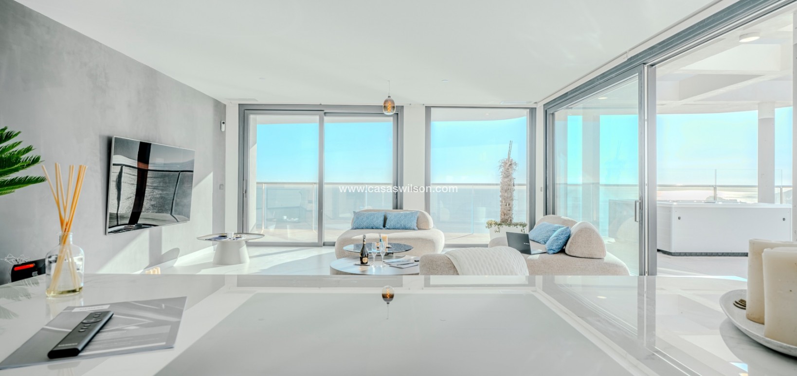 Sale - Appartement - Benidorm