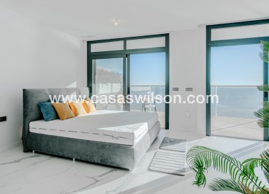 Sale - Appartement - Benidorm