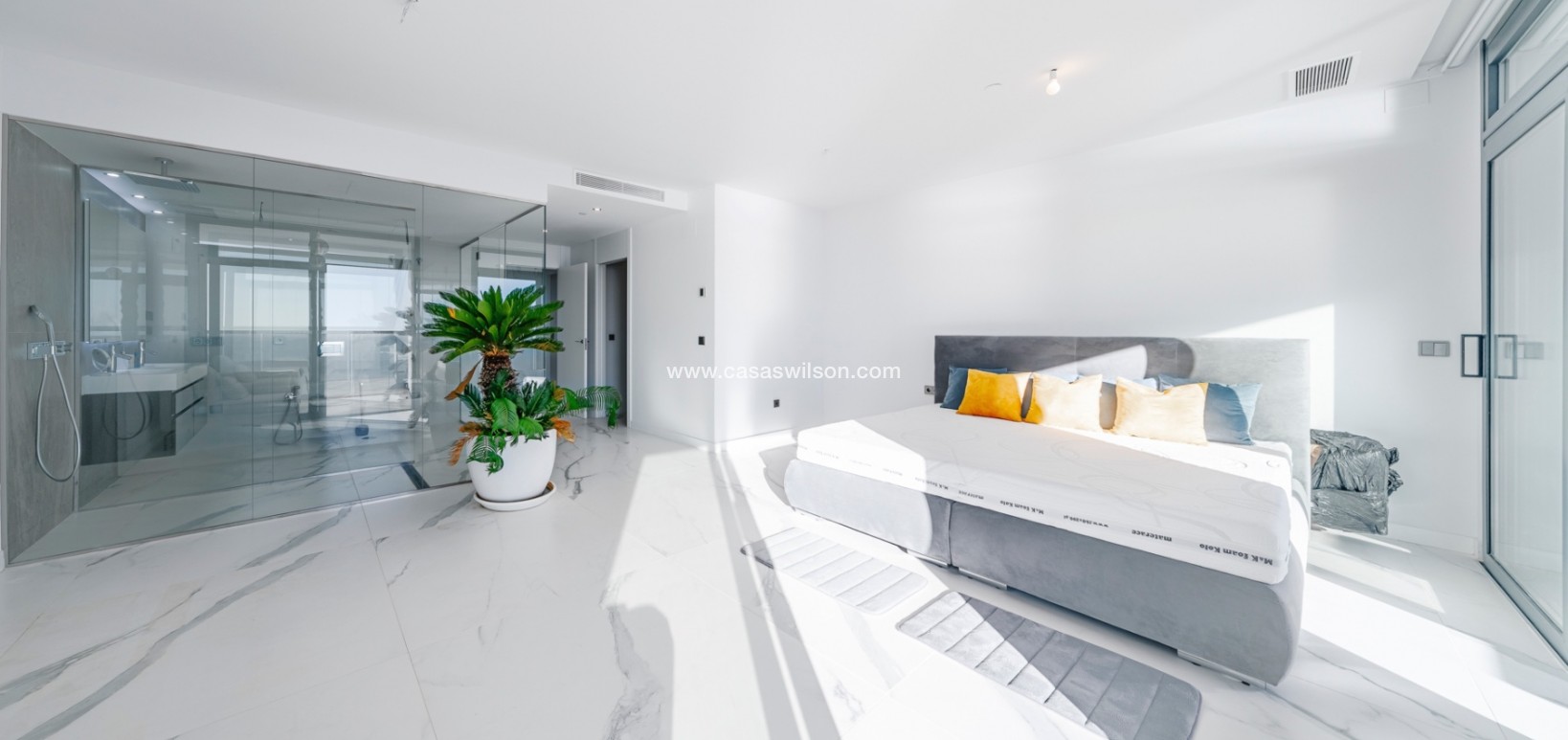 Sale - Appartement - Benidorm