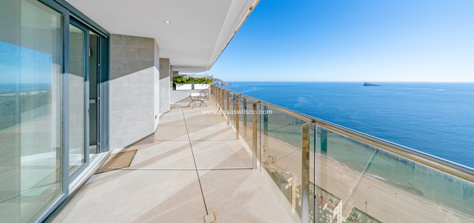 Sale - Appartement - Benidorm