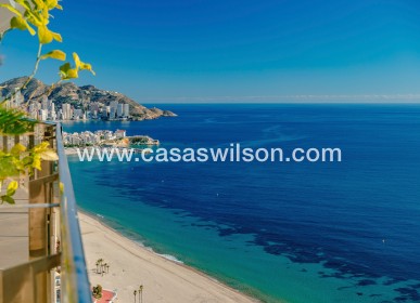 Sale - Appartement - Benidorm