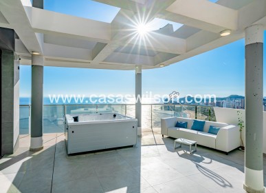 Sale - Appartement - Benidorm