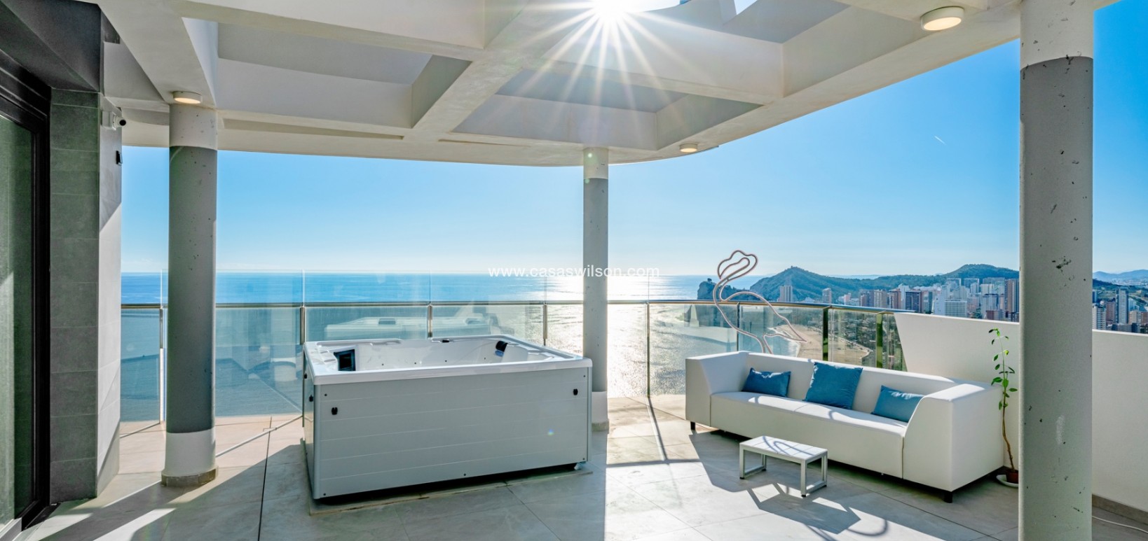 Sale - Appartement - Benidorm