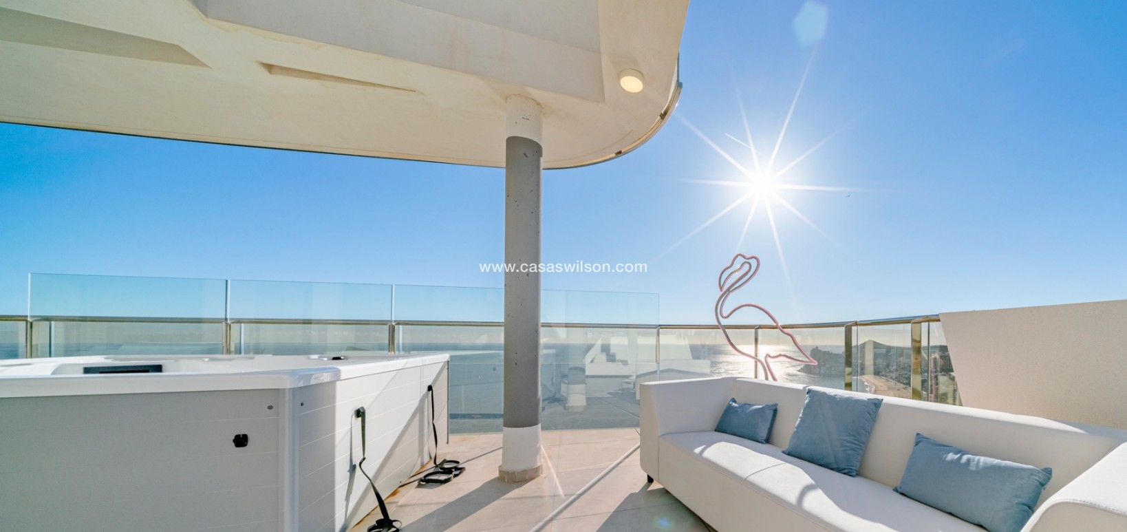 Sale - Appartement - Benidorm