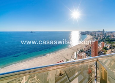 Sale - Appartement - Benidorm