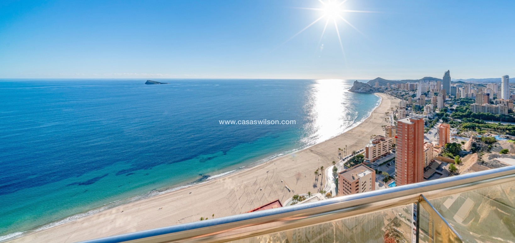 Sale - Appartement - Benidorm