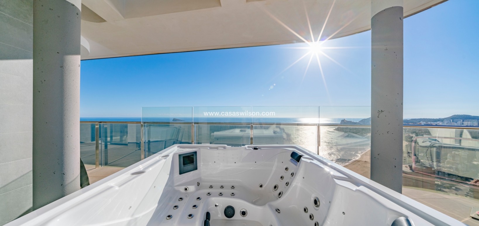 Sale - Appartement - Benidorm