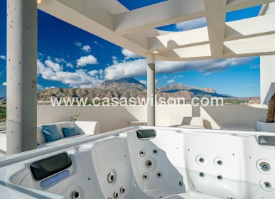 Sale - Appartement - Benidorm