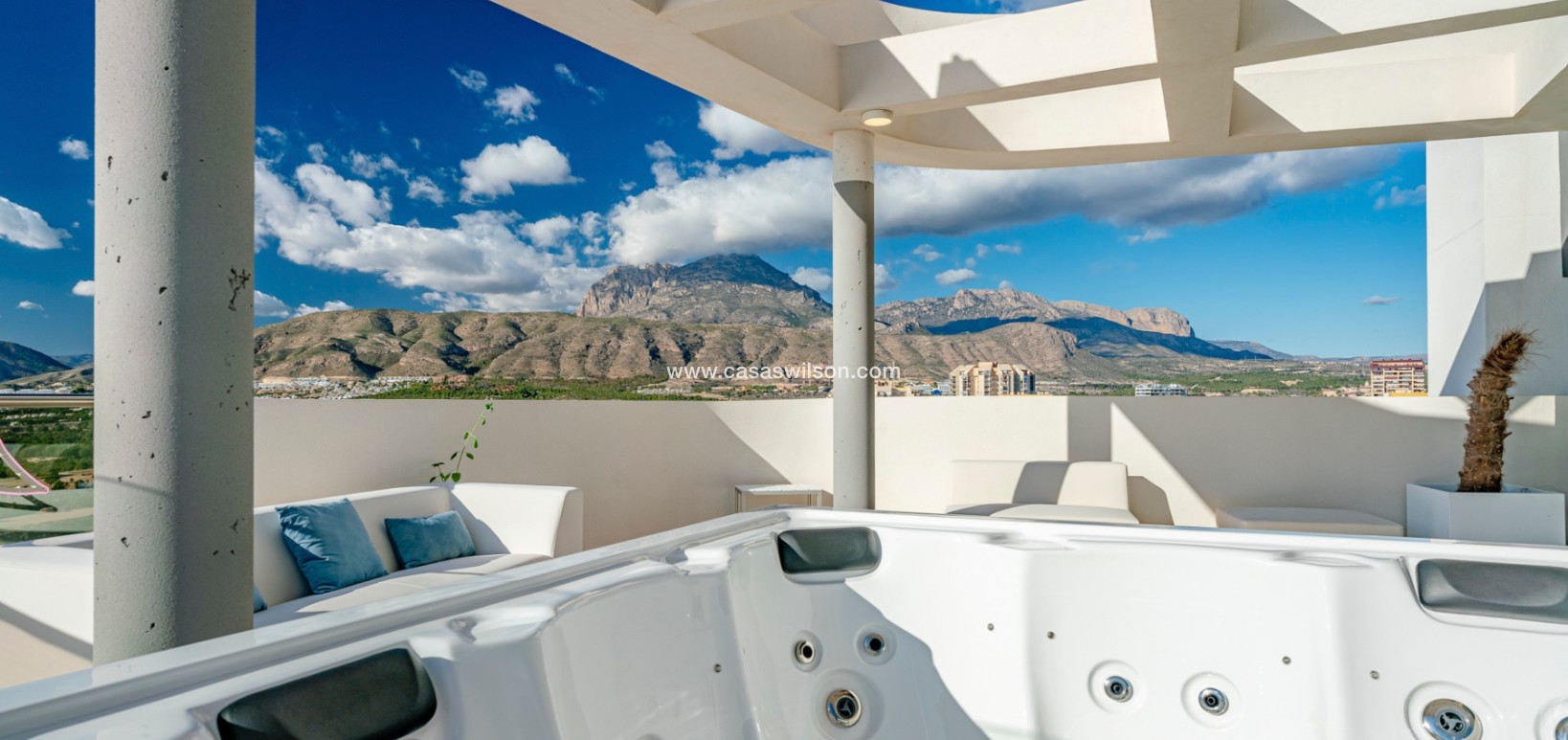 Sale - Appartement - Benidorm