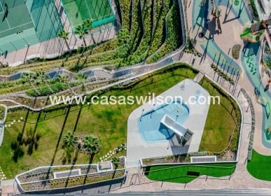 Sale - Appartement - Benidorm