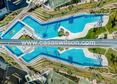 Sale - Appartement - Benidorm