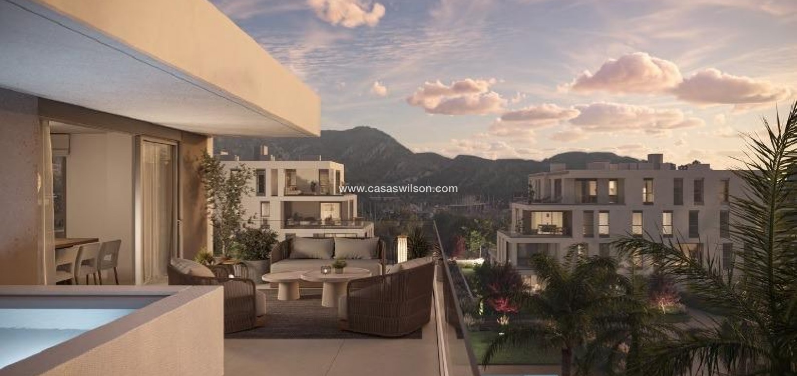New Build - Appartement - Benicassim - Almadraba