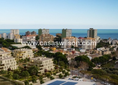 New Build - Appartement - Benicassim - Almadraba