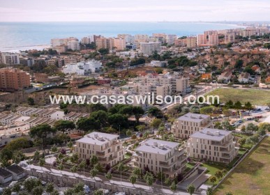 New Build - Appartement - Benicassim - Almadraba