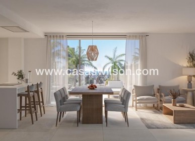 New Build - Appartement - Benicassim - Almadraba