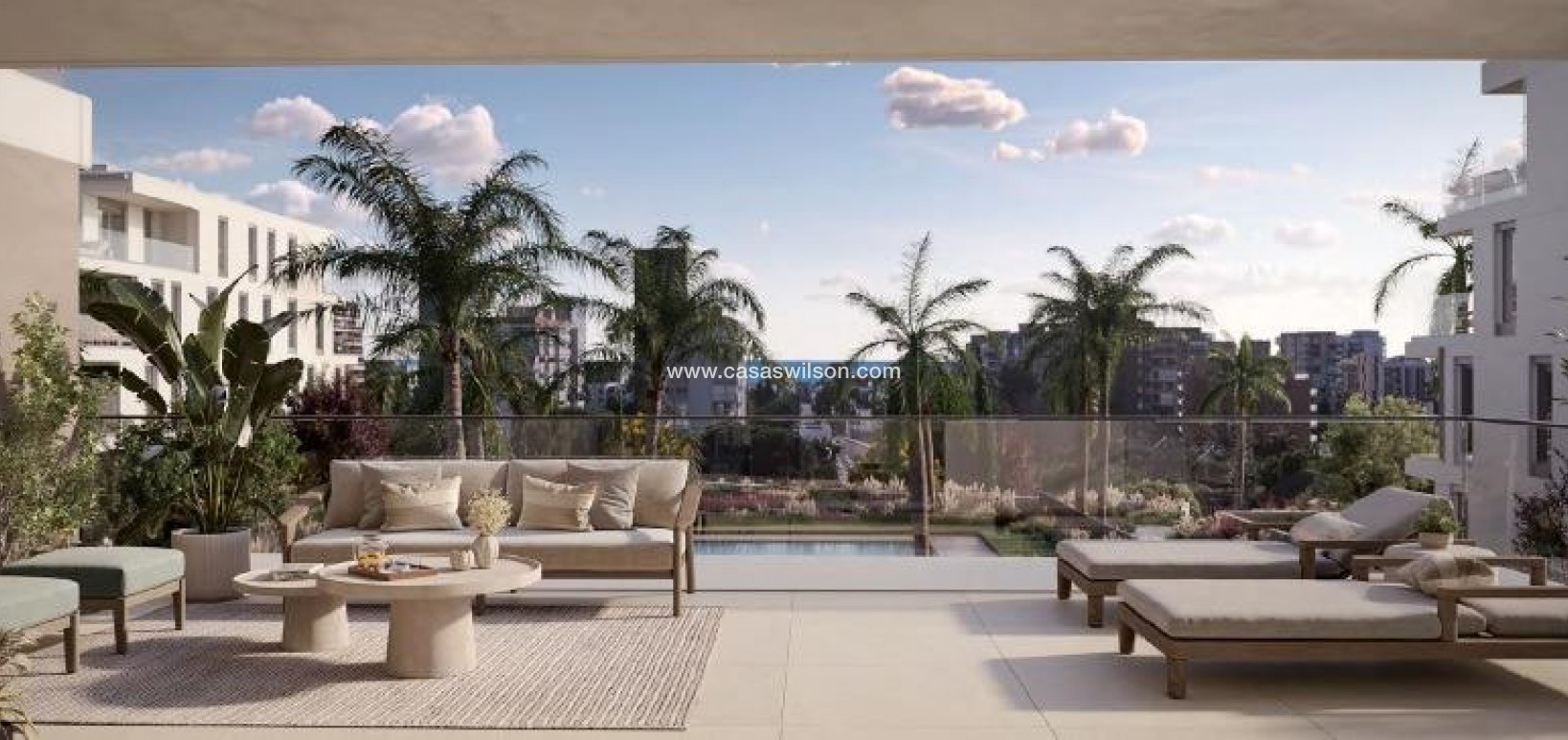 New Build - Appartement - Benicassim - Almadraba