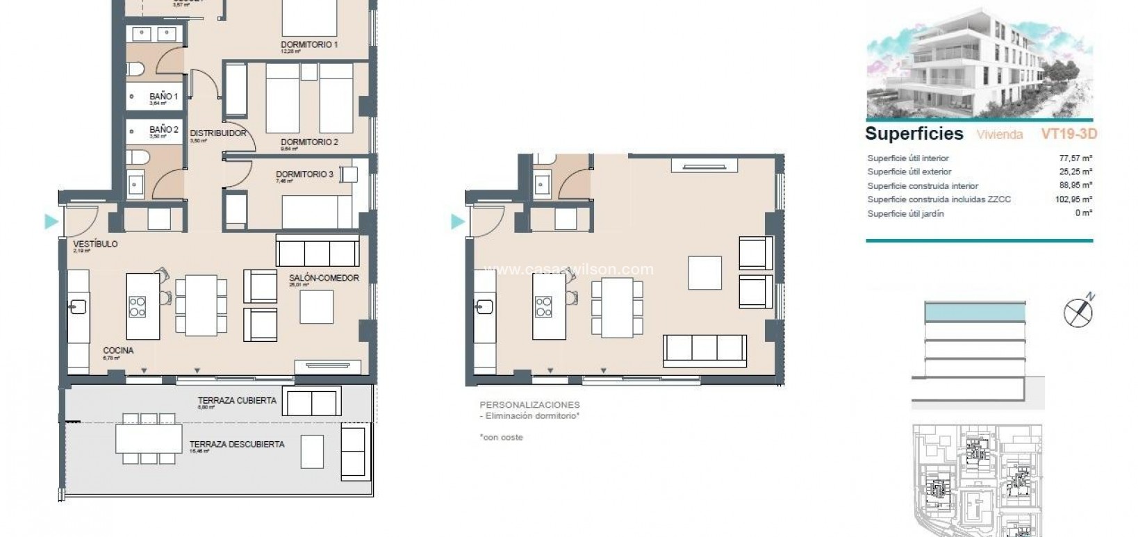 New Build - Appartement - Benicassim - Almadraba