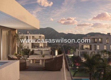 New Build - Appartement - Benicassim - Almadraba