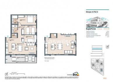 New Build - Appartement - Benicassim - Almadraba