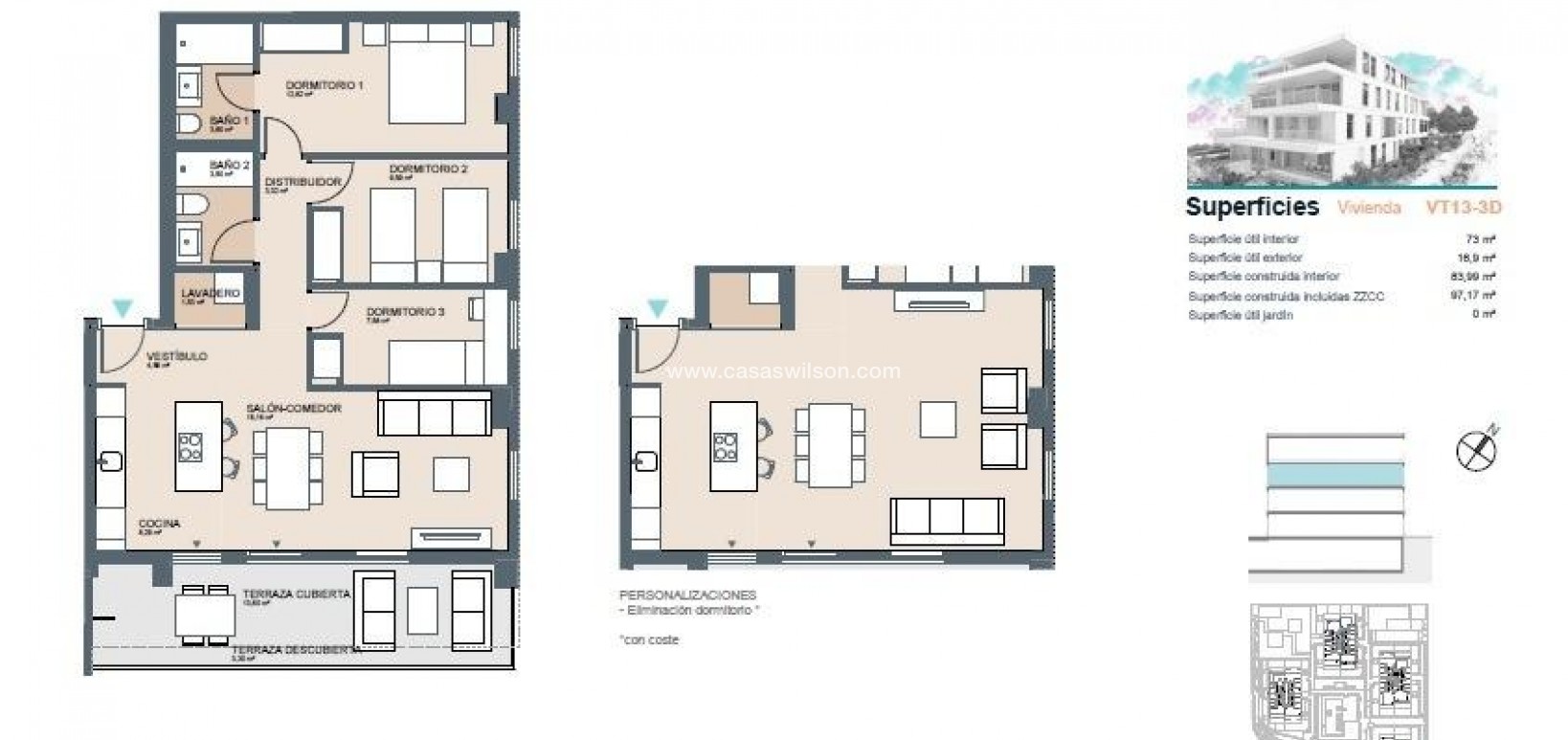 New Build - Appartement - Benicassim - Almadraba