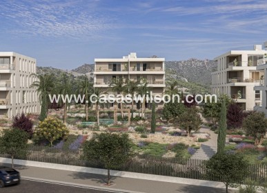 New Build - Apartment - Benicassim - Almadraba