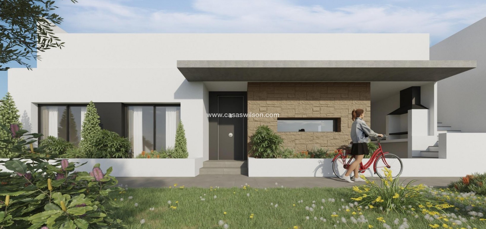 New Build - Villa - Torrevieja - Sector 25