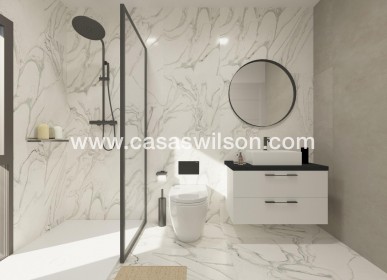 New Build - Villa - Torrevieja - Sector 25