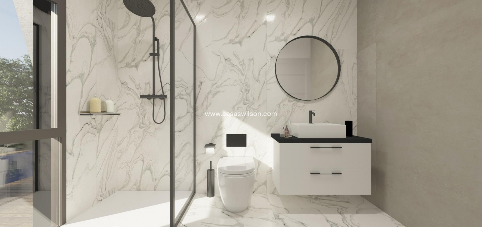 New Build - Villa - Torrevieja - Sector 25