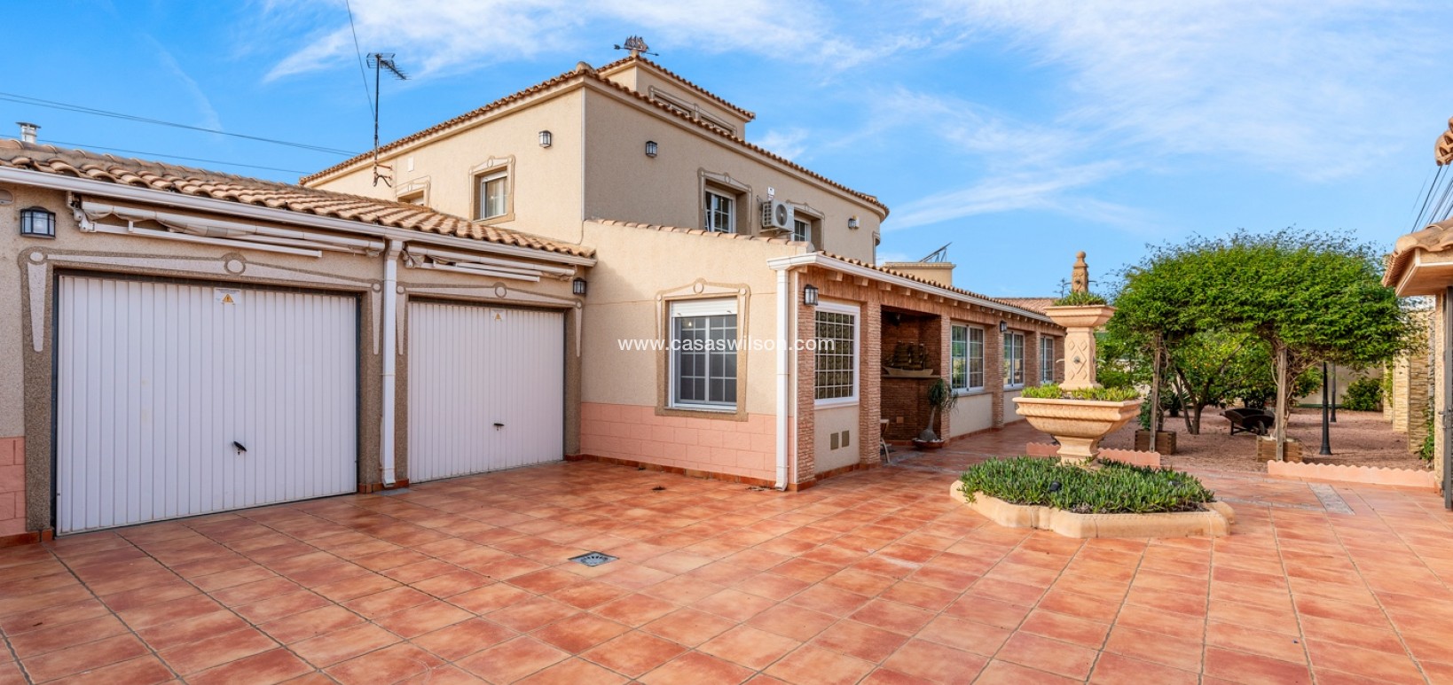 Sale - Villa - Torrevieja