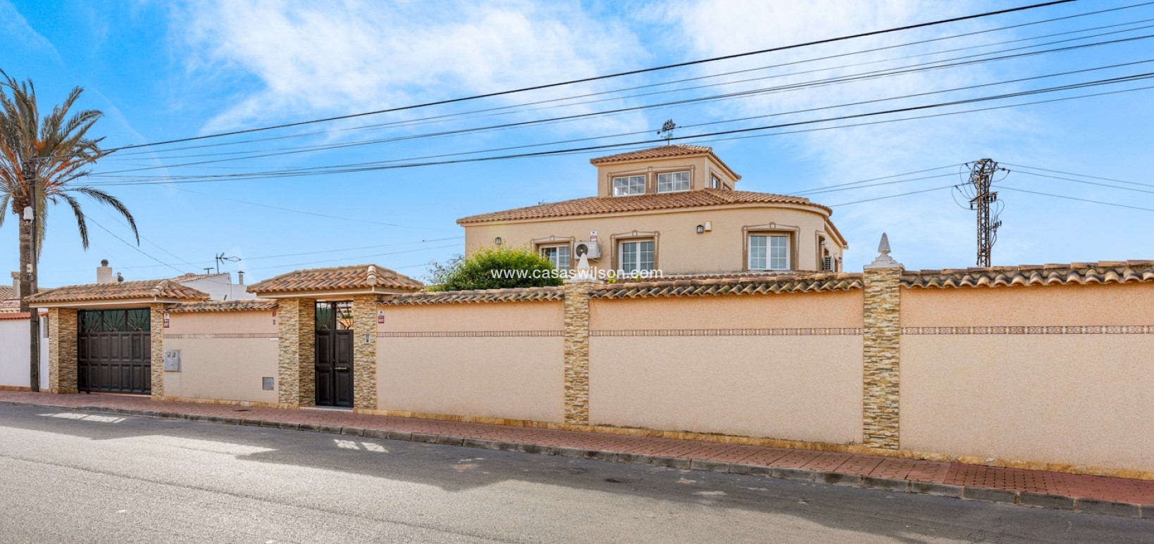 Sale - Villa - Torrevieja