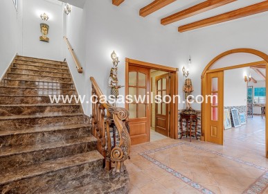 Sale - Villa - Torrevieja