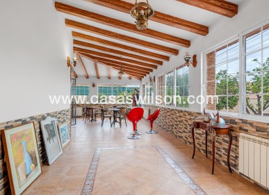 Sale - Villa - Torrevieja