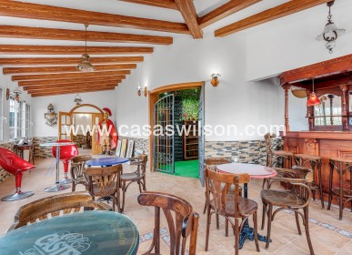 Sale - Villa - Torrevieja