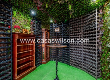 Sale - Villa - Torrevieja