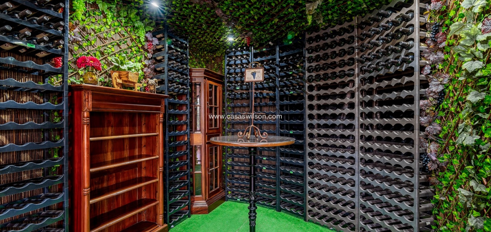 Sale - Villa - Torrevieja