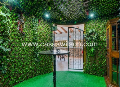 Sale - Villa - Torrevieja