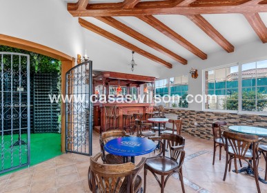 Sale - Villa - Torrevieja