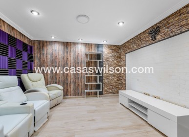 Sale - Villa - Torrevieja