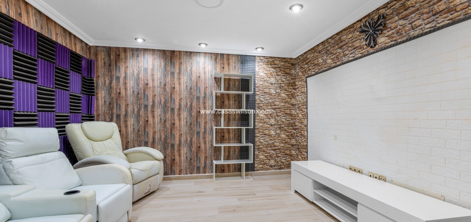 Sale - Villa - Torrevieja