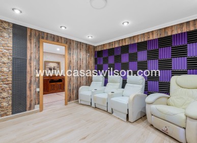 Sale - Villa - Torrevieja