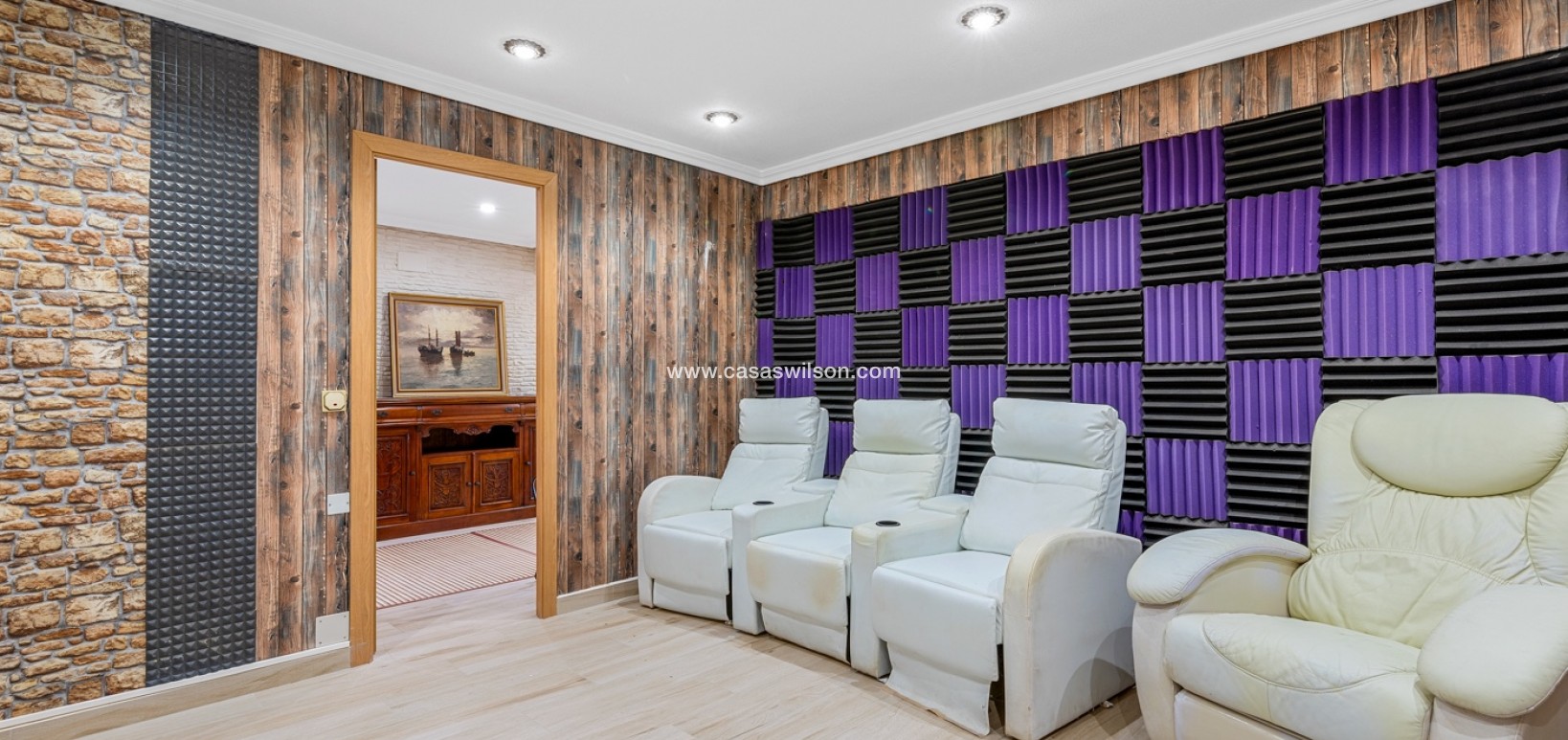 Sale - Villa - Torrevieja