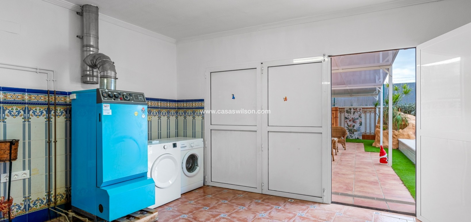 Sale - Villa - Torrevieja